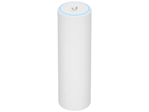 Ubiquiti UniFi Wi-Fi 6 Mesh AP, 4x4 MU-MIMO, 2.4/5 GHz bands, 5.3Gbps aggregate throughput rate, GbE RJ45 port (PoE In), IPX5-rated, waterproof casing