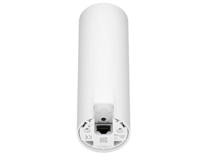 Ubiquiti UniFi Wi-Fi 6 Mesh AP, 4x4 MU-MIMO, 2.4/5 GHz bands, 5.3Gbps aggregate throughput rate, GbE RJ45 port (PoE In), IPX5-rated, waterproof casing