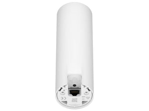 Ubiquiti UniFi6 Mesh Dual Band WiFi 6 AP, IPX5, aggregate data rate up to 5.3 Gbps over 5GHz (4x4 MU-MIMO) and 2.4GHz (2x2 MU-MIMO) bands | U6-MESH