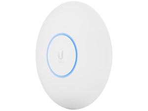 Ubiquiti UniFi6 Pro Dual Band WiFi 6 Access Point, with data rate of up to 5.3Gbps over its 5GHz (4x4 MU-MIMO) and 2.4GHz (2x2 MU-MIMO) bands | U6-PRO