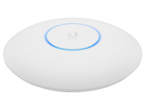 Ubiquiti UniFi6 Pro Dual Band WiFi 6 Access Point, with data rate of up to 5.3Gbps over its 5GHz (4x4 MU-MIMO) and 2.4GHz (2x2 MU-MIMO) bands | U6-PRO