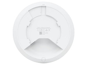 Ubiquiti UniFi6 Plus Dual Band WiFi 6 AP (802.11ax), aggregate data rate of up to 3Gbps over its 5GHz (2x2 MU-MIMO) and 2.4GHz (2x2 MIMO) bands | U6+