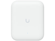 Load image into Gallery viewer, Ubiquiti UniFi WiFi 7 Outdoor Access Point, 1x 2.5Gbps Ethernet port, up to 5Gbps over 5GHz (2x2 MU-MIMO) and 2.4GHz (2x2 MU-MIMO) bands | U7-Outdoor
