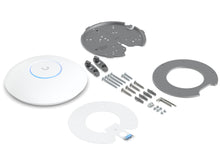 Load image into Gallery viewer, Ubiquiti UniFi WiFi 7 Pro Tri-Band Access Point 5pk, up to 9.3Gbps over 6GHz (2x2 MU-MIMO) 5GHz (2x2 MU-MIMO) + 2.4GHz (2x2 MU-MIMO) bands | U7-Pro-5
