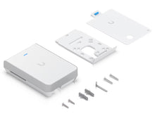 Load image into Gallery viewer, Ubiquiti UniFi WiFi 7 Tri-Band Pro In-Wall AP, up to 10.7Gbps over 6GHz (2x2 MU-MIMO) 5GHz (2x2 MU-MIMO) and 2.4GHz (2x2 MU-MIMO) bands | U7-Pro-Wall
