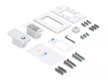Load image into Gallery viewer, Ubiquiti UniFi Access Reader, IP55 tamper resistant access reader with speaker for single door access control indoors and outdoors | UA-G3-W
