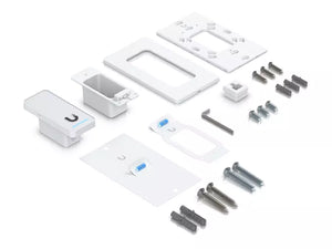 Ubiquiti UniFi Access Reader, IP55 tamper resistant access reader with speaker for single door access control indoors and outdoors | UA-G3-W