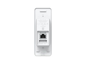 Ubiquiti UniFi Access Ultra Reader and Hub, IP55 tamper resistant access reader with integrated hub for complete single door access control | UA-Ultra