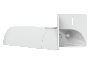 Ubiquiti UniFi Protect G5 Turret Ultra Arm Mount, IP66 weatherproof arm mount, designed for G5 Turret Ultra for wall, corner, pole | UACC-Camera-AM-W