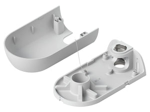 Ubiquiti UniFi Protect G5 Turret Ultra Arm Mount, IP66 weatherproof arm mount, designed for G5 Turret Ultra for wall, corner, pole | UACC-Camera-AM-W