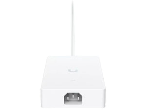 Ubiquiti 54V 210W AC Power Supply, wall mountable AC power adapter, delivers 210W at 54V DC, ideal for powering PoE Switches | UACC-Adapter-AC-210W-EU