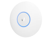 Load image into Gallery viewer, Ubiquiti UniFi AC Dual Band Lite AP, indoor, WiFi 5 access point, up to 1167Mbps aggregate over both 2.4GHz and 5GHz 2x2 MIMO radios | UAP-AC-LITE
