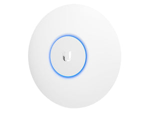 Ubiquiti UniFi AC Dual Band Lite AP, indoor, WiFi 5 access point, up to 1167Mbps aggregate over both 2.4GHz and 5GHz 2x2 MIMO radios | UAP-AC-LITE