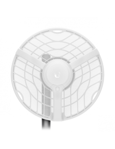 Ubiquiti UISP airMAX, GigaBeam Long-Range, airMAX AC 60GHz/ 5GHz Radio with 1+ Gbps Throughput up to 2km, 2.4GHz management radio, bandwidth 2.16GHz