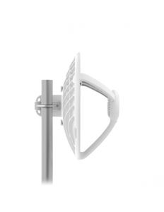 Ubiquiti UISP airMAX, GigaBeam Long-Range, airMAX AC 60GHz/ 5GHz Radio with 1+ Gbps Throughput up to 2km, 2.4GHz management radio, bandwidth 2.16GHz