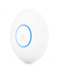 Ubiquiti UniFi - Wi-Fi 6 - U6 Pro Access Point, No PoE Injector included, Indoor AP - 300+ concurrent client capacity, Gigabit Ethernet, UB-UAP-U6-Pro