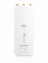 Load image into Gallery viewer, Ubiquiti UISP - airMAX - 5GHz airMAX AC RocketPRISM Gen2 Radio, 500+Mbps, shielded metal housing, dedicated WiFi radio for management with quick setup
