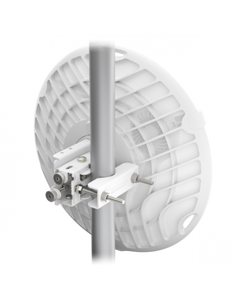 Ubiquiti 60G Hz Precision Alignment Mount for airFiber and airMAX, 60GHz Precision Alignment Mount enhances mounting flexibility and device alignment