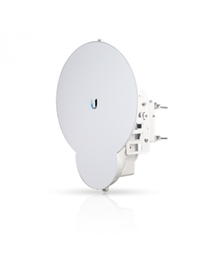 Ubiquiti UISP - airFiber - 24HD, 24GHz, 2+ Gbps, GPS Sync, Point to Point Radio, PoE Included, Carrier Wireless, 7 GHz to 42 GHz, Ubiquiti AirFiber