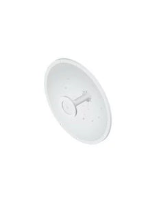 Ubiquiti UISP - airFiber - 3X 26dBi Parabolic Dish, Use with Ubiquiti AF3X, 45 degree Slant Dish Antenna, 26dBi with Connection Accessories