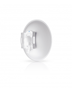 Ubiquiti UISP airFiber 5X 30dBi Parabolic Dish, Radome ISO-Beam-620, Use with Ubiquiti AF5X, 45 degree Slant Dish Antenna, 30dBi 5GHz License-Exempt