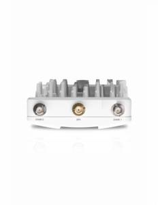 Ubiquiti UISP - airFiber - 5XHD Point-to-Point (PtP) Radio - 5GHz, LTU 2X2 Transceiver, PtP, IP-67 Rated, GPS, Dual Passive Power over Ethernet