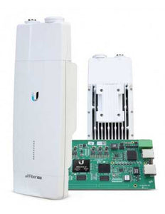 Ubiquiti UISP airFiber - X 11GHz, Full-Duplex, Radio only, No Duplexer, Replacement Radio, Carrier Wireless, 11GHz, Ubiquiti AirFiber, UBAF-AF-11FX-U