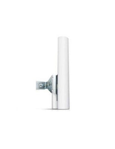 Ubiquiti airMAX 5.8 GHz Sector Antenna, Outdoor Wi-Fi 17 dBi, 90deg, MIMO Mid Gain Sector with Rocket Accessories and SMA(F)RP connectors