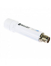 Load image into Gallery viewer, Ubiquiti UISP - airMAX - AirMax Bullet M2 HP outdoor Access Point, Client, or Bridge, Does NOT include PoE injector, Requires 24V Passive PoE
