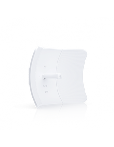 Ubiquiti UISP airMAX LiteBeam Antenna AC 5 GHz XR, Ultra-lightweight, Outdoor wireless station designed to create extremely long-distance links