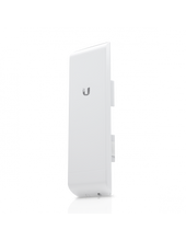 Load image into Gallery viewer, Ubiquiti UISP airMAX NanoStation M5, 5GHz, 300Mbps, MIMO TDMA Station, with Outdoor UV Stabilized Plastic Enclosure, includes PoE, AirMax 5GHz Radios
