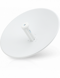 Ubiquiti airMAX PowerBeam 5AC 500mm, Outdoor Wireless Bridge Wi-Fi AP CPE, 5GHz AC, 27dBi, TDMA Station, includes PoE Injector, Includes Radome