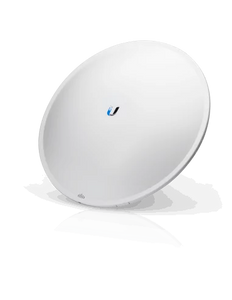 Ubiquiti airMAX PowerBeam 5AC 500mm, Outdoor Wireless Bridge Wi-Fi AP CPE, 5GHz AC, 27dBi, TDMA Station, includes PoE Injector, Includes Radome