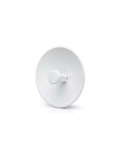 Load image into Gallery viewer, Ubiquiti airMAX - PowerBeam M2: 2.4GHz Hi Power 2x2 MIMO, 18dBi TDMA Station, 400mm Dish, includes 24v PoE injector, Throughput: 150+ Mbps
