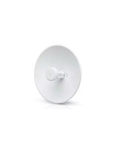 Ubiquiti airMAX - PowerBeam M2: 2.4GHz Hi Power 2x2 MIMO, 18dBi TDMA Station, 400mm Dish, includes 24v PoE injector, Throughput: 150+ Mbps