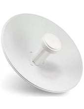 Load image into Gallery viewer, Ubiquiti airMAX - PowerBeam M2: 2.4GHz Hi Power 2x2 MIMO, 18dBi TDMA Station, 400mm Dish, includes 24v PoE injector, Throughput: 150+ Mbps
