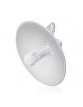 Load image into Gallery viewer, Ubiquiti UISP - airMAX - PowerBeam M5: 5GHz Hi Power 2x2 MIMO, 22dBi TDMA Station, 300mm Dish, includes 24v PoE injector, UBAM-PbeM5-300
