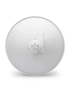 Ubiquiti UISP - airMAX - PowerBeam M5: 5GHz Hi Power 2x2 MIMO, 25dBi TDMA Station, 400mm Dish, includes 24v PoE injector, UBAM-PbeM5-400