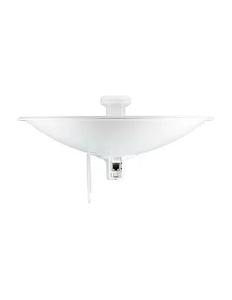 Ubiquiti UISP - airMAX - PowerBeam M5: 5GHz Hi Power 2x2 MIMO, 25dBi TDMA Station, 400mm Dish, includes 24v PoE injector, UBAM-PbeM5-400