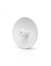 Load image into Gallery viewer, Ubiquiti UISP - airMAX - PowerBeam M5: 5GHz Hi Power 2x2 MIMO, 25dBi TDMA Station, 400mm Dish, includes 24v PoE injector, UBAM-PbeM5-400
