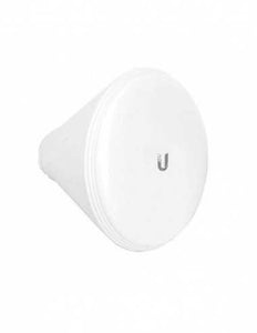 Ubiquiti UISP - airMAX - AC Isolation Antenna horn, 5GHz 30 degree, increases co‑location performance without sacrificing gain, 5 GHz Symmetrical horn