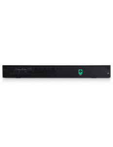 Ubiquiti UISP EdgeRouter 12P, 12 Port Gigabit Router, 10 Gigabit RJ45 routing ports, 24V PoE out on all ports, 2 Gigabit SFP ports, metal case, ER-12P