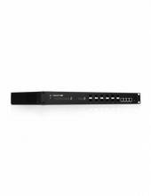 Load image into Gallery viewer, Ubiquiti UISP EdgeSwitch Fiber, 12 Gigabit SFP Ports (8×100/1000Mbps SFP &amp; 4×1000Mbps SFP), 4 x Gigabit RJ45, Rackmount Brackets Included, Serial Port

