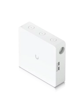 Load image into Gallery viewer, Ubiquiti Enterprise Access Hub, 8 x Lock Terminal, Inputs for request-to-exit, PoE ports for Access Readers, 4 x Aux Ports
