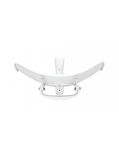 Ubiquiti UISP - LTU - Long Range Outdoor Wireless Bridge, 5GHz, PtMP 26dBi CPE, Functions with LTU-Rocket, Independent TX & RX channel frequency