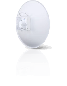 Ubiquiti UISP - airMAX - PowerBeam 5AC Gen2, 25dBi, WiFi radio for management with quick setup via UMobile App, UBAM-Pbe-5ac-Gen2