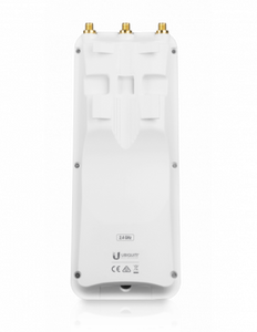 Ubiquiti airMAX - Rocket 2GHz airMAX AC BaseStation, airPrism RF filtering technology, Passive PoE, 24V, 0.5A Gigabit PoE adapter Included