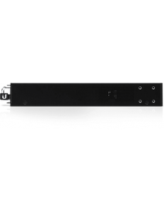 Ubiquiti UISP – UFiber GPON OLT Headend, 8 Gpon SFP Ports, 2 SFP+ Ports, 1024 ONUs Total (128 Clients per Port), 40W, AC/DC Power Module (Included)