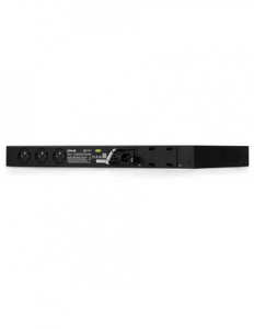 Ubiquiti UISP – UFiber GPON OLT Headend, 8 Gpon SFP Ports, 2 SFP+ Ports, 1024 ONUs Total (128 Clients per Port), 40W, AC/DC Power Module (Included)