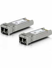 Load image into Gallery viewer, Ubiquiti UniFi Network - Multi-Mode SFP Module, 10G, 2 pack, Networking, Transceivers, SFP Modules, Multimode SFP, UB-Uf-mm-10G
